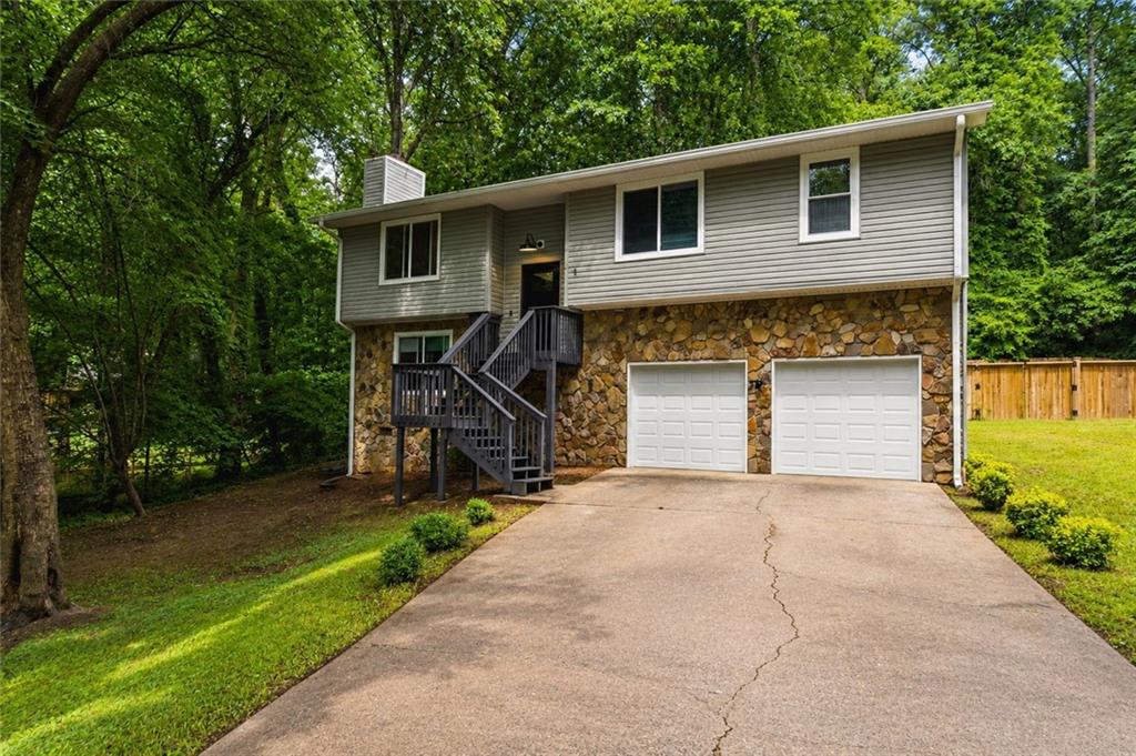 1172 Ridgeside Drive NW — photo