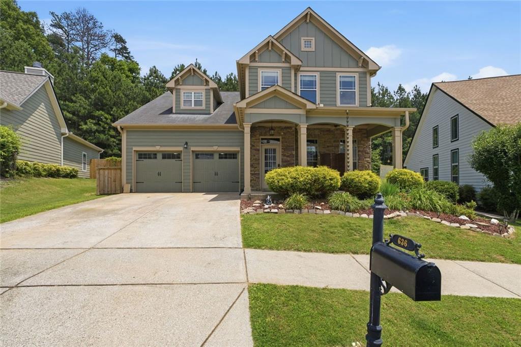 636 Sunflower Drive — photo