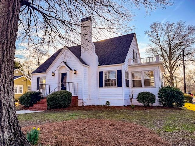 321 N College Street — photo
