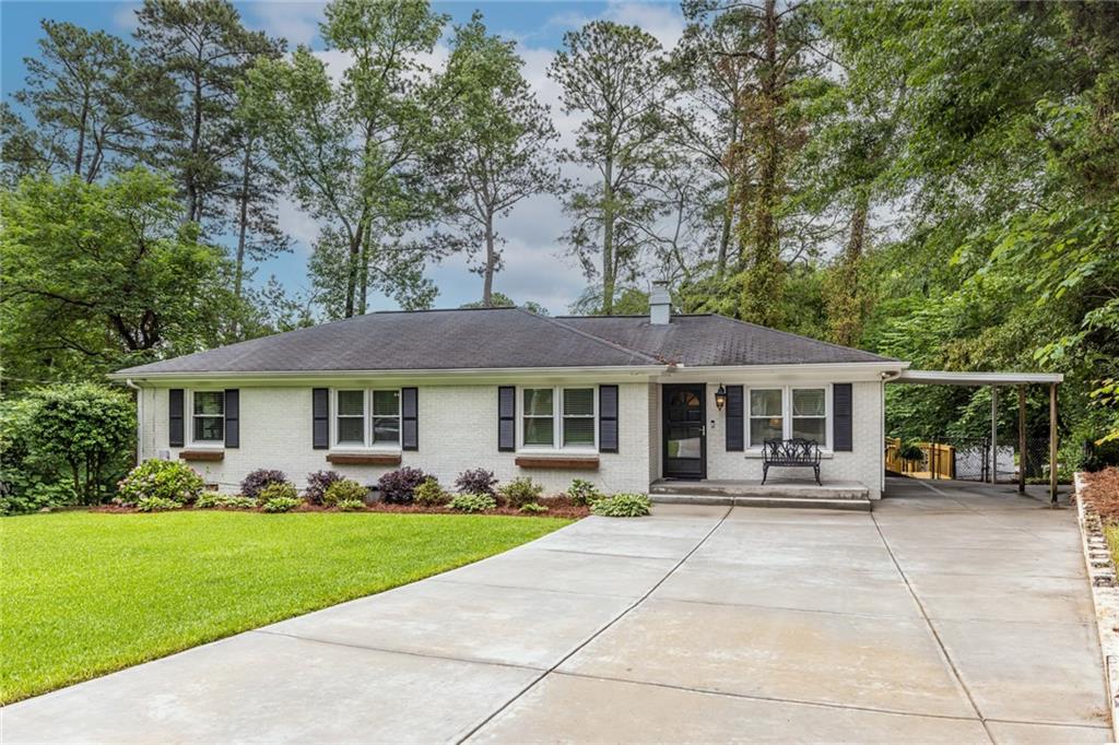 2299 Vistamont Drive, Decatur, GA 30033 — photo 2