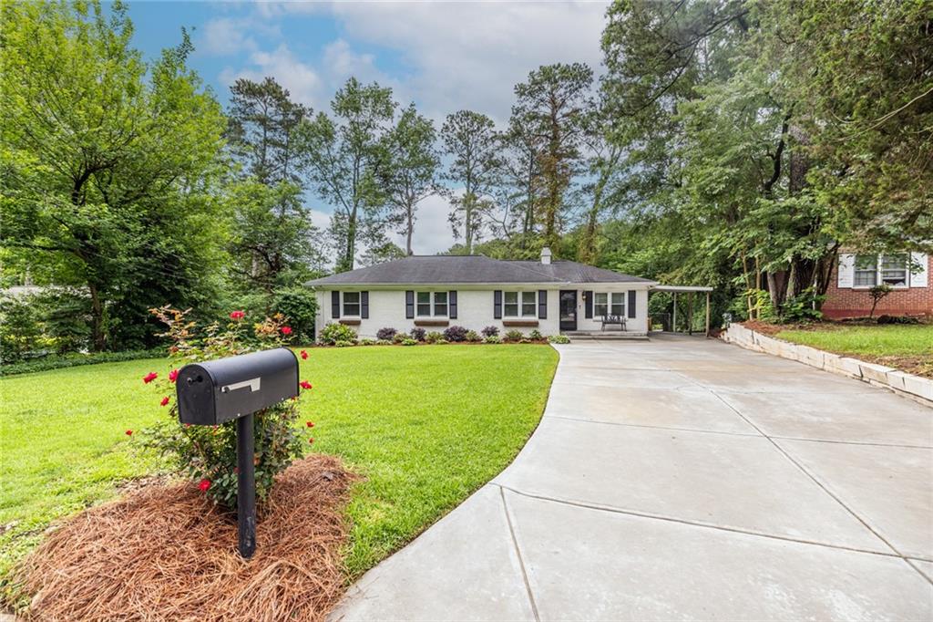 2299 Vistamont Drive, Decatur, GA 30033 — photo 3