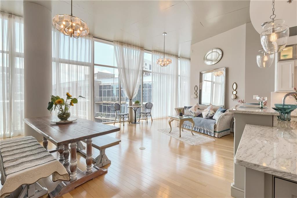 950 W Peachtree Street NW Unit 2003 — photo