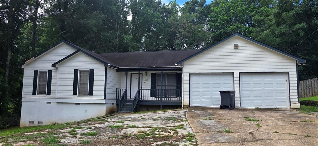 318 Brookstone Drive — photo