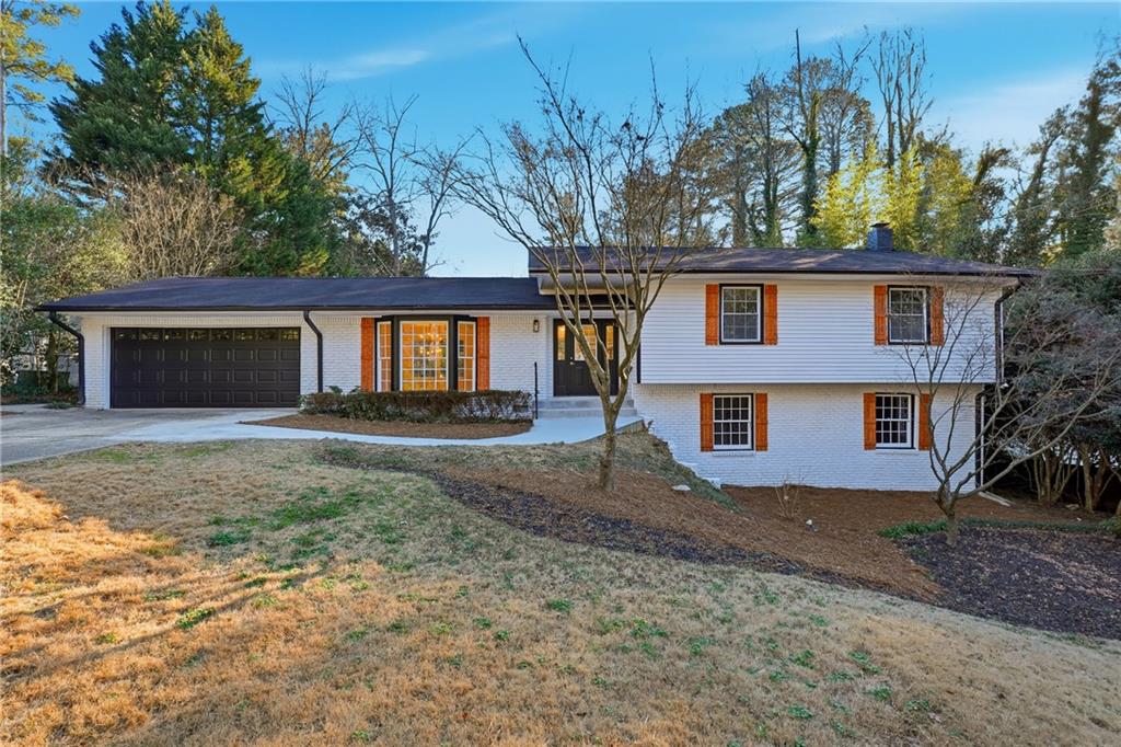 2437 Flair Knoll Drive — photo