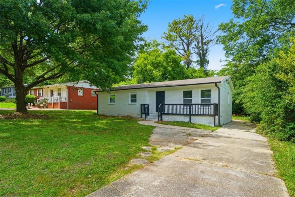 1929 Bandera Drive, Decatur, GA 30032 — photo 2