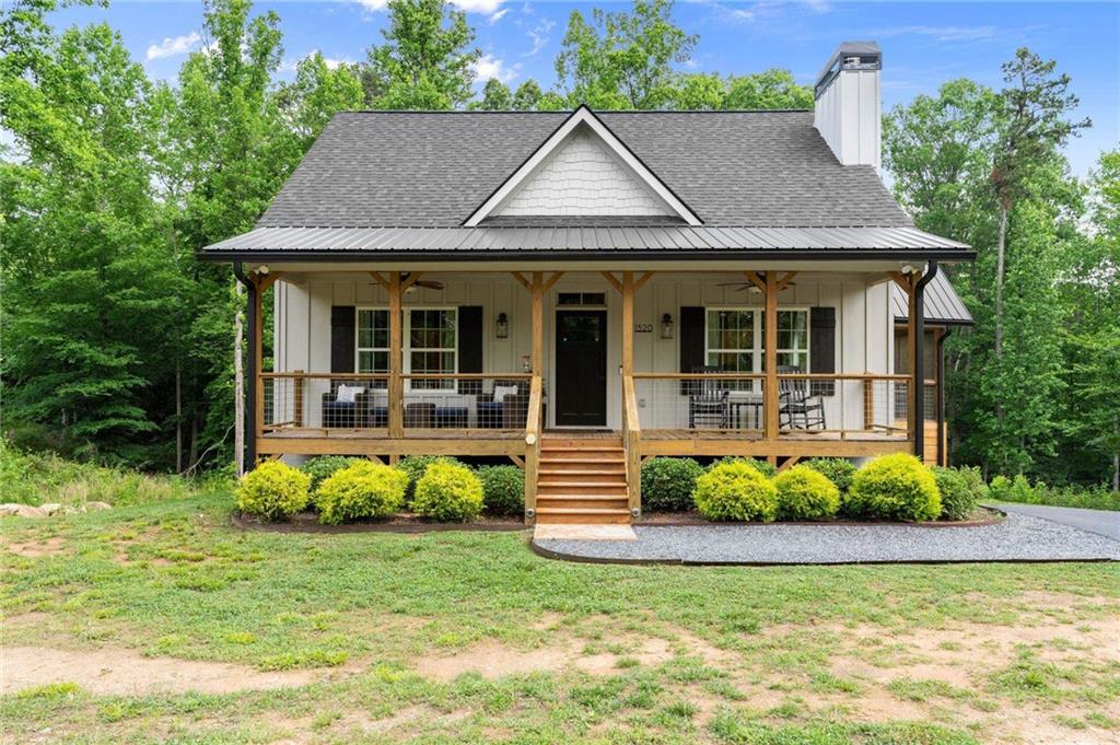 1320 Preacher Campbell Road — photo