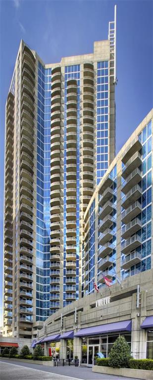 400 W Peachtree Street NW Unit 2012 — photo