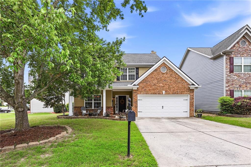 7022 Grand Hickory Drive — photo