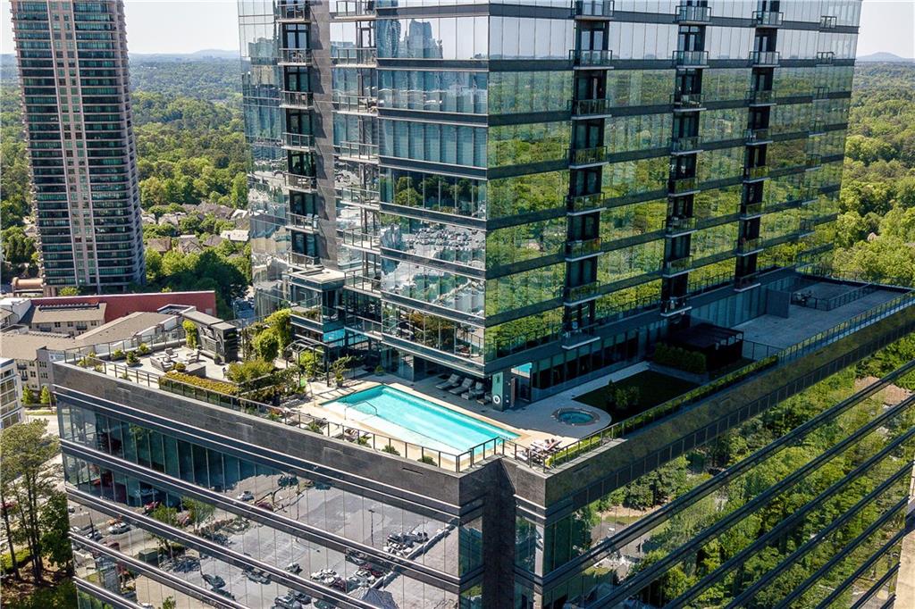 3630 Peachtree Road NE Unit 2404 — photo