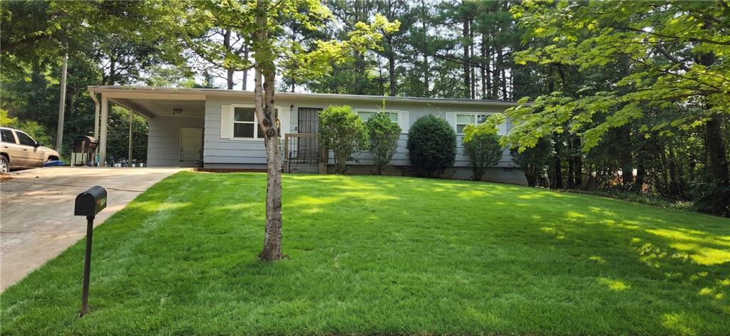 6107 Shadow Glen Court SW — photo
