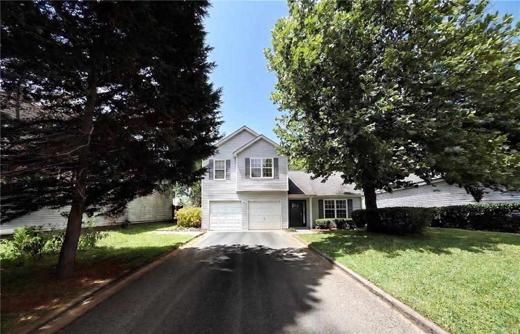 6263 Crooked Creek Lane — photo