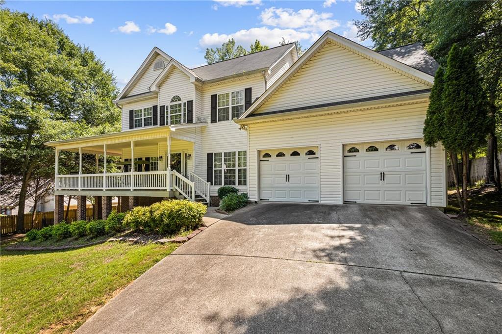 4605 Rivers Edge Drive, Gainesville, GA 30506