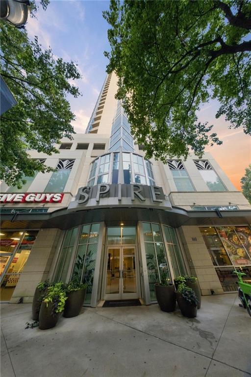 860 Peachtree Street NE Unit 2101 — photo