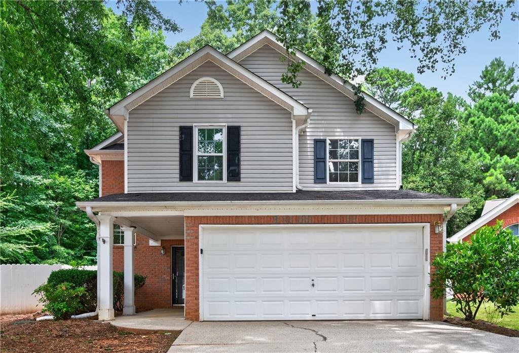 3136 Justice Mill Court NW — photo