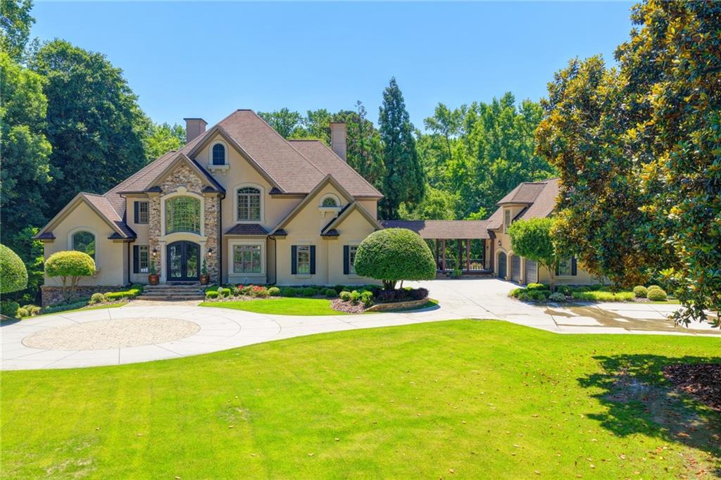1390 Hillside Drive — photo