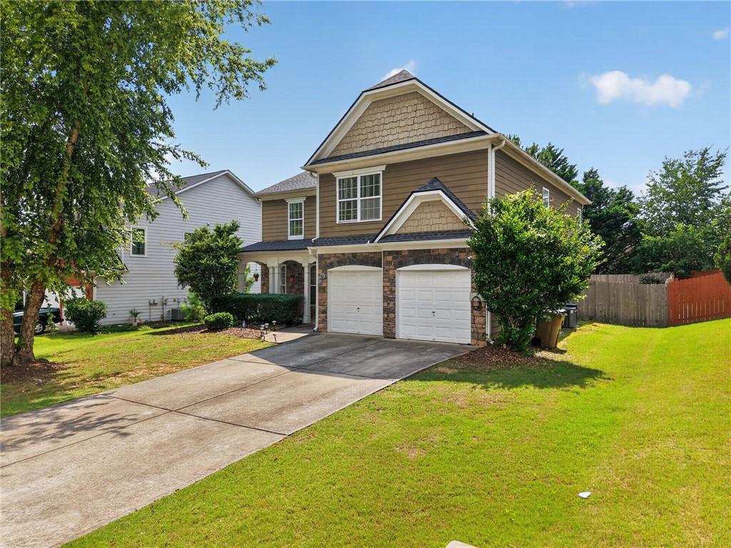 5135 Fieldgate Ridge Drive — photo