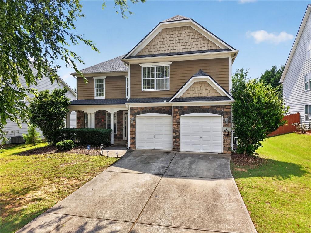 5135 Fieldgate Ridge Drive, Cumming, GA 30028 — photo 2