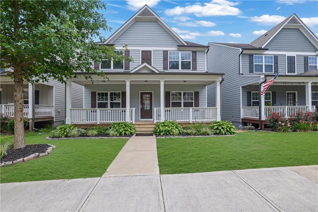 410 Trail Finders Way — photo