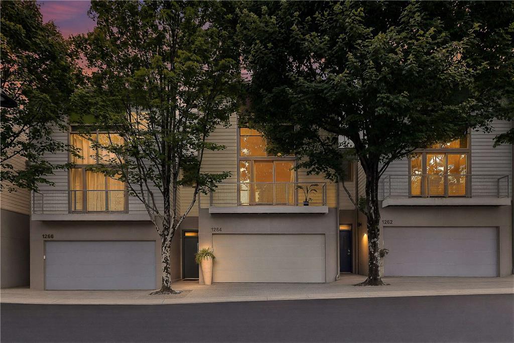 1264 Van Allen Mews NW — photo