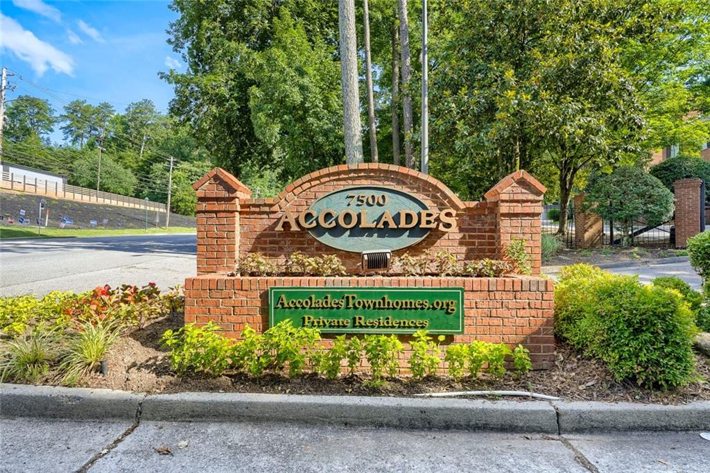 7500 Roswell Road Unit 47 — photo