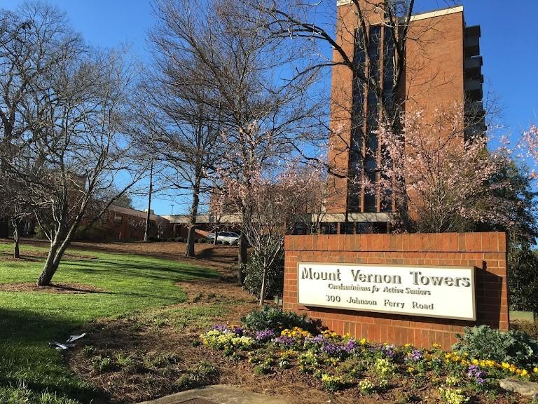 300 Johnson Ferry Road NE Unit B607 — photo