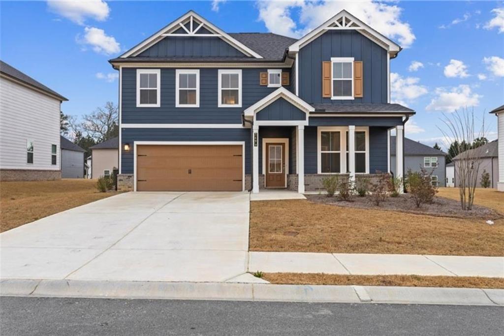 2499 Brown Dove Way — photo