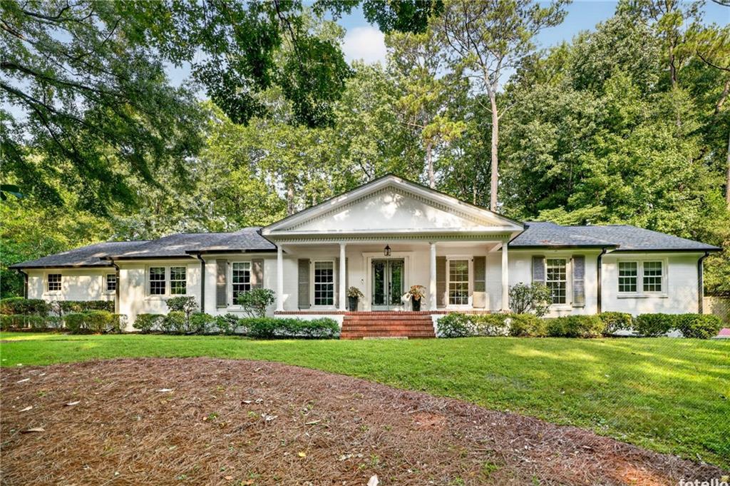 5680 Lake Forrest Drive NW — photo