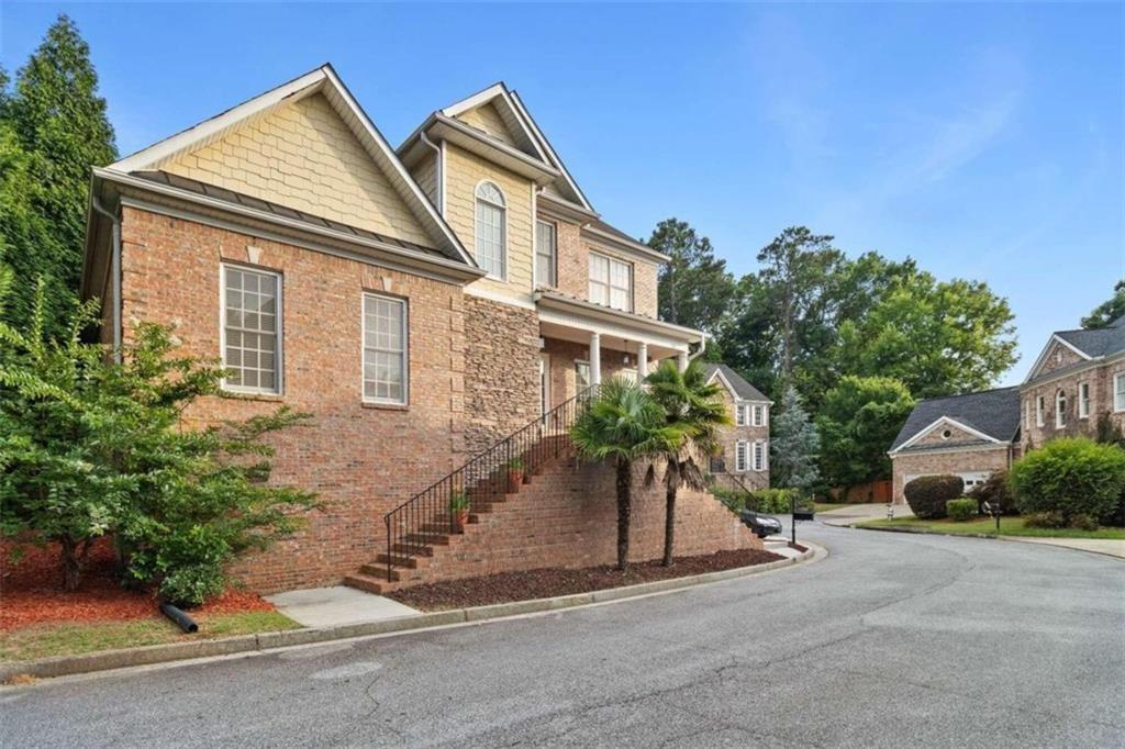 1711 Summit Glen Lane — photo