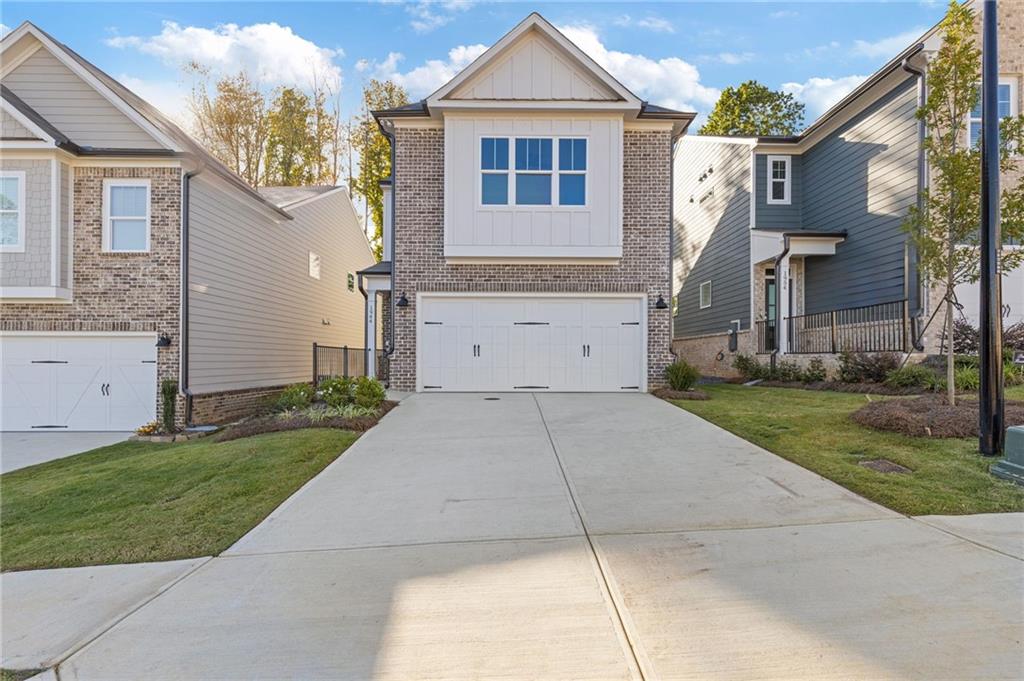 2736 Rylee Carter Street, Dacula, GA 30019