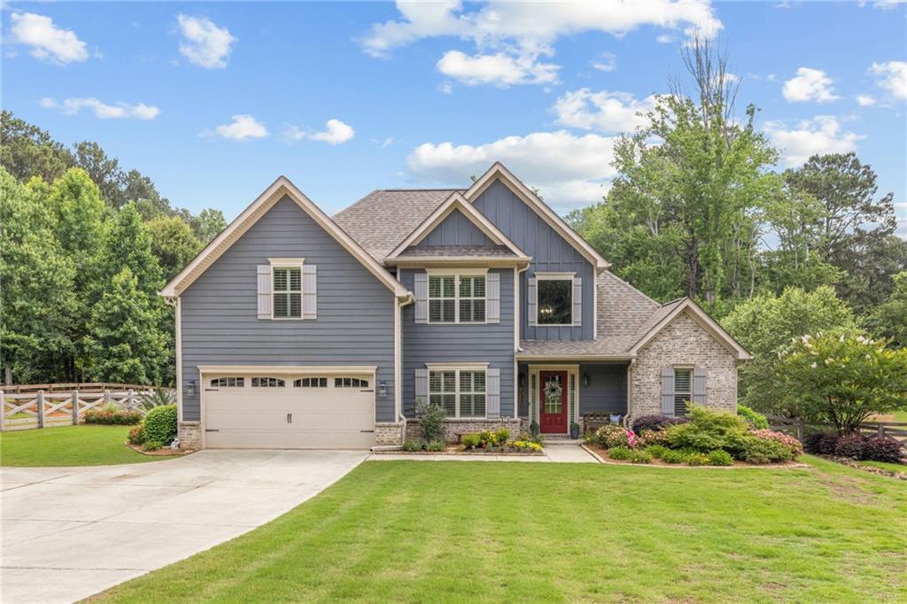 727 Brannon Holder Road — photo