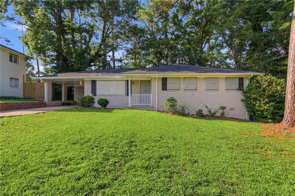 2246 Clanton Terrace — photo