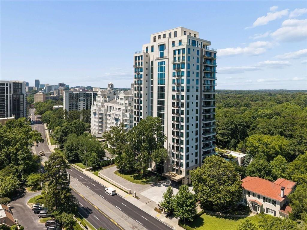2520 Peachtree Road Unit 603 — photo