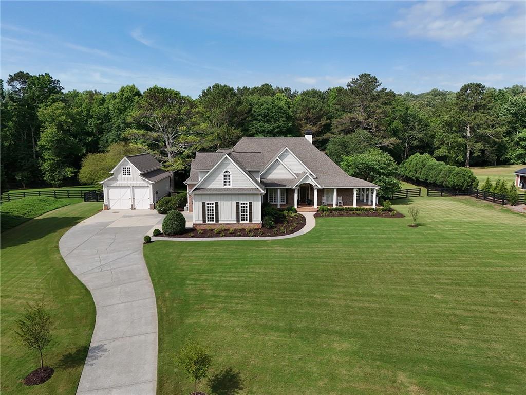 114 Ashton Farms Drive — photo