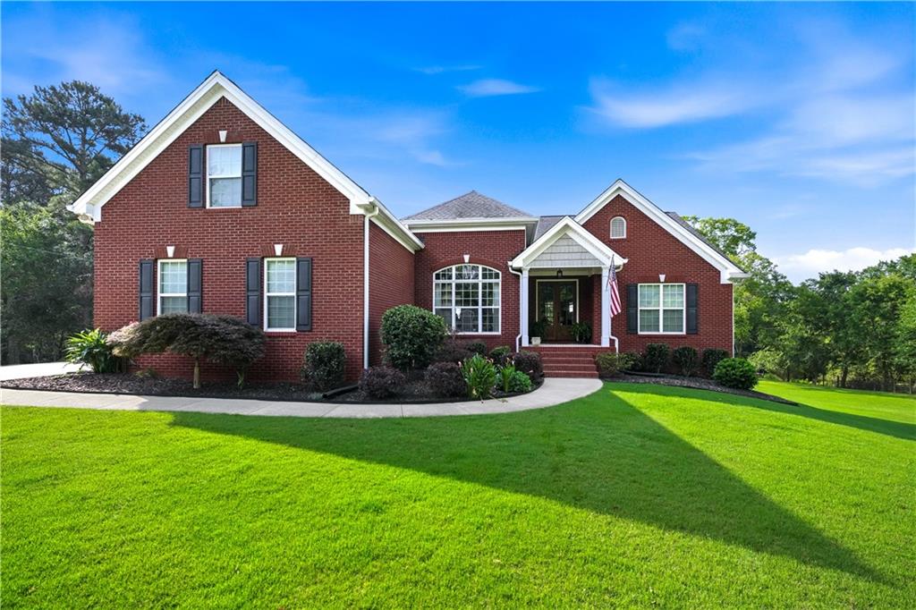 96 William Freeman Road, Hoschton, GA 30548 — photo 2