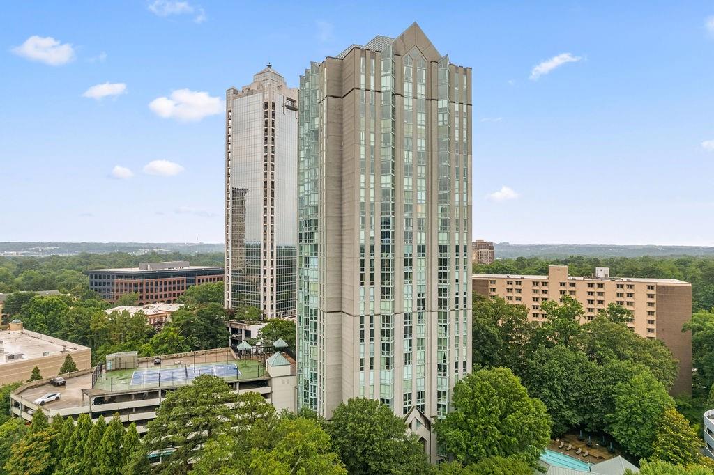 2870 Pharr Court South NW Unit 203 — photo