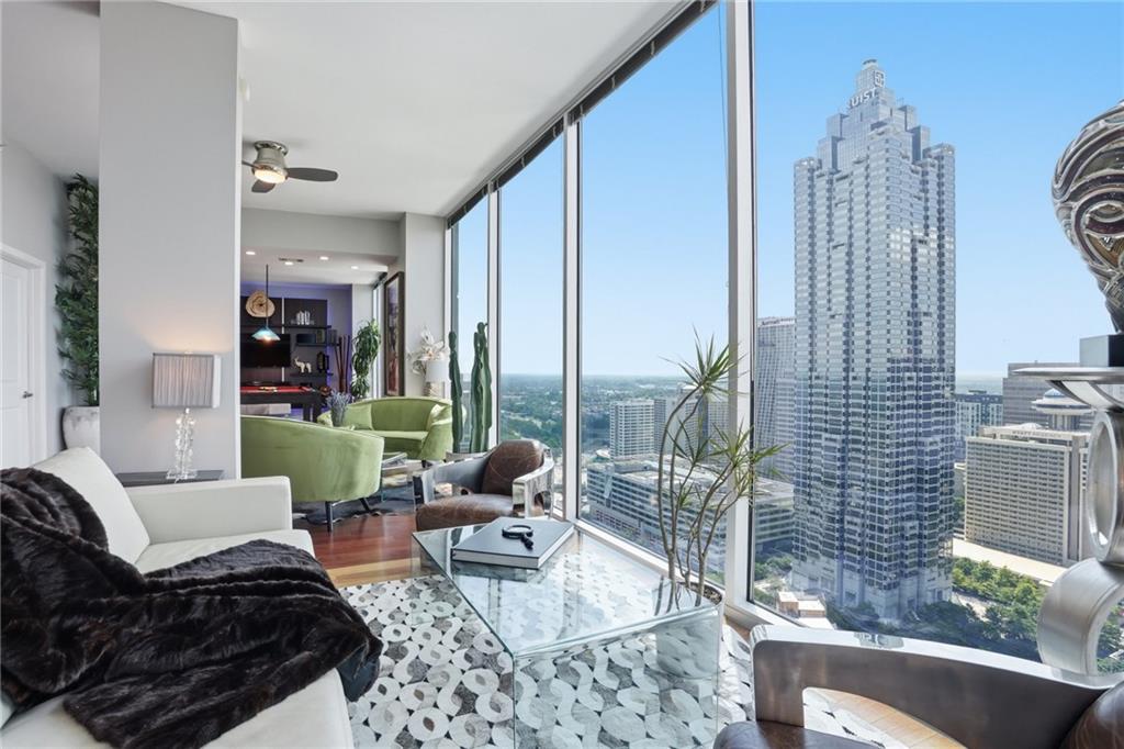 400 W Peachtree Street NW Unit 3906-7 — photo