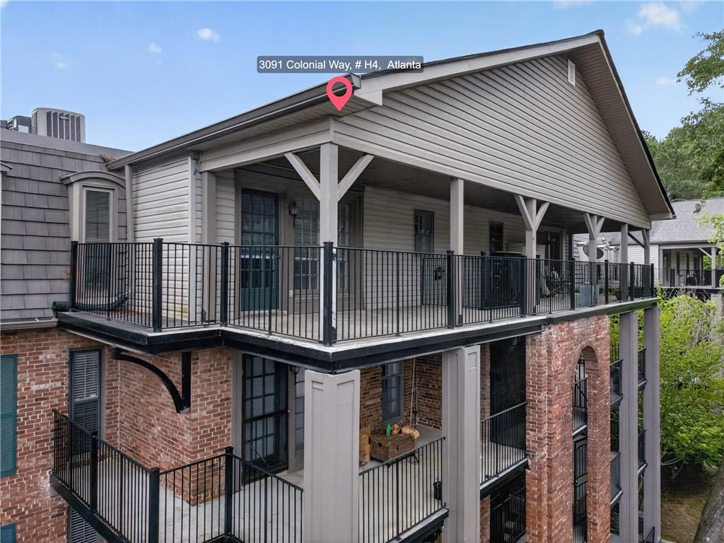 3091 Colonial Way Unit H4 — photo