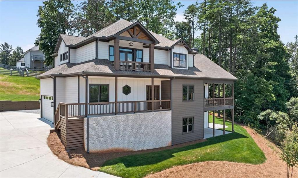 5465 Chestatee Landing Way — photo