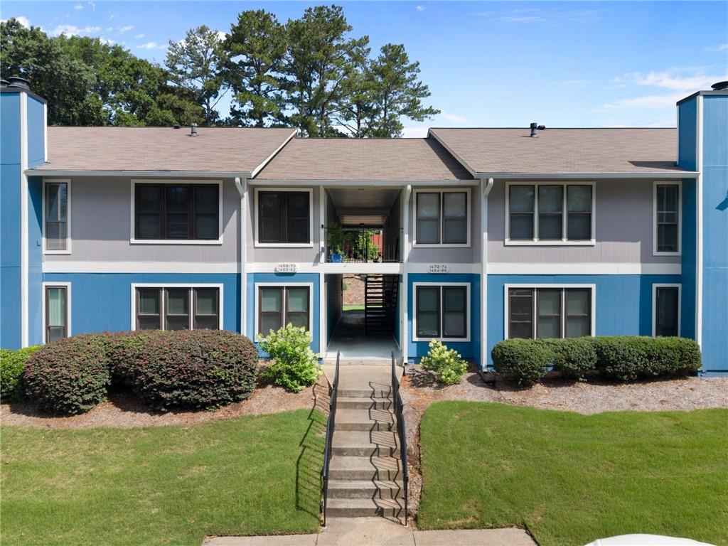 1466 Branch Drive — photo