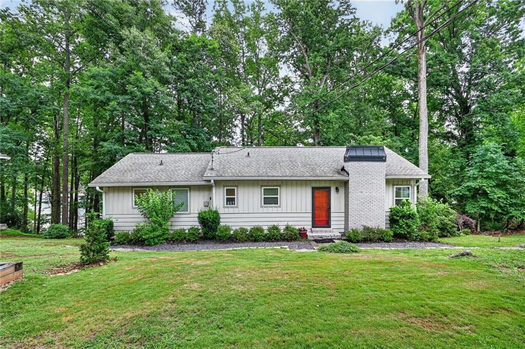 6321 Lakeview Drive — photo