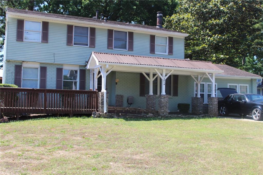 3014 Boring Ridge Drive, Decatur GA 30034