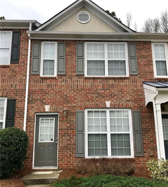 1581 Cove Creek Circle — photo