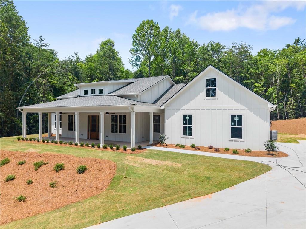 412 Jess Hunt Road, Cleveland, GA 30528 — photo 2