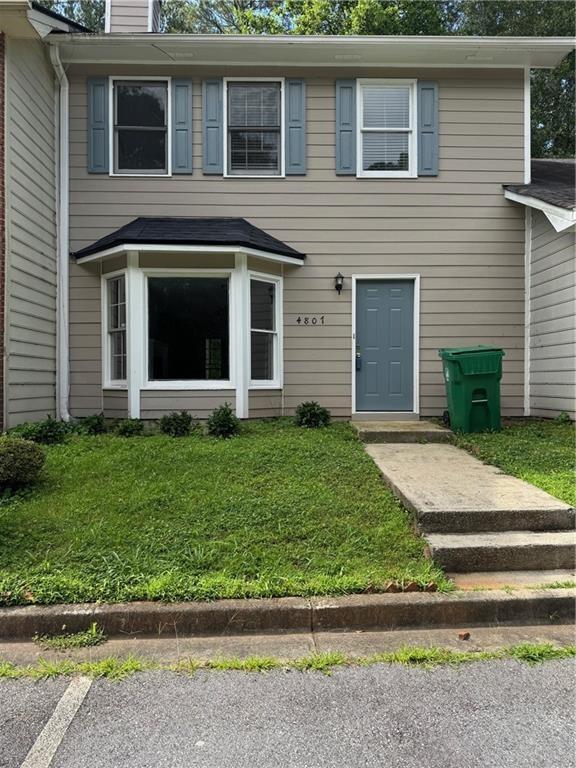 4807 Hairston Place — photo