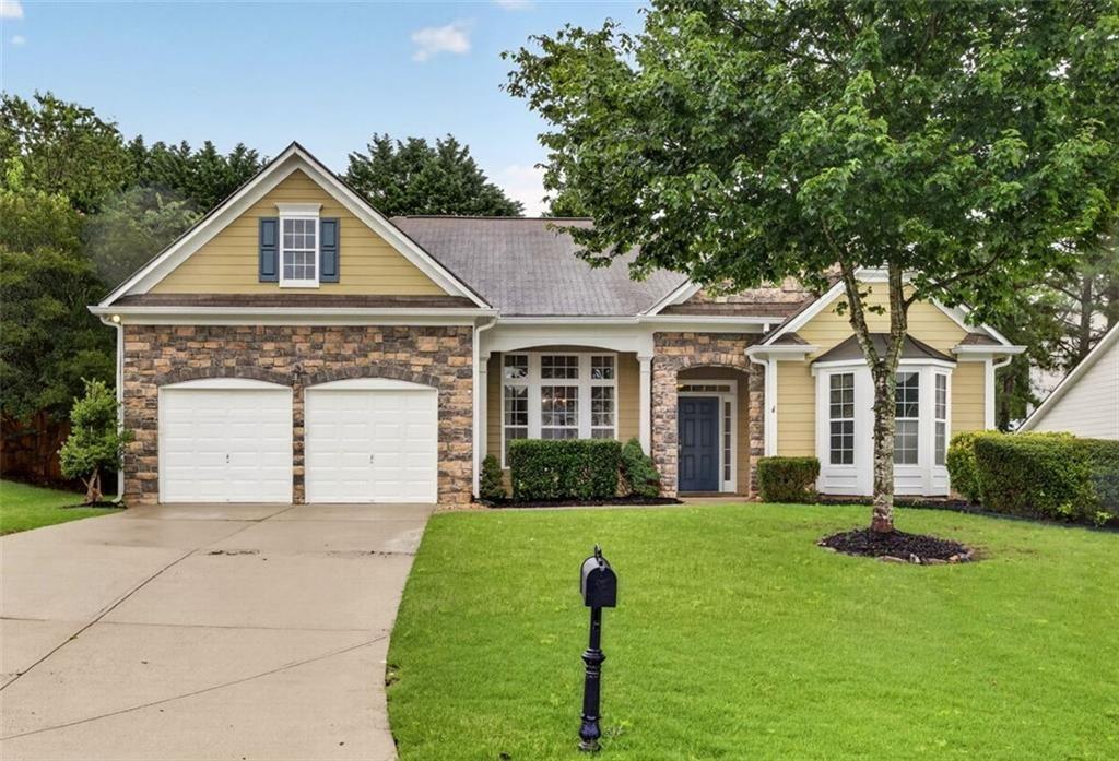 4940 Fieldstone Bend Drive — photo