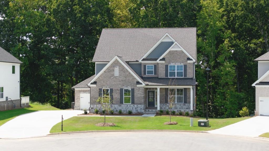 5140 Thalley Creek Drive — photo
