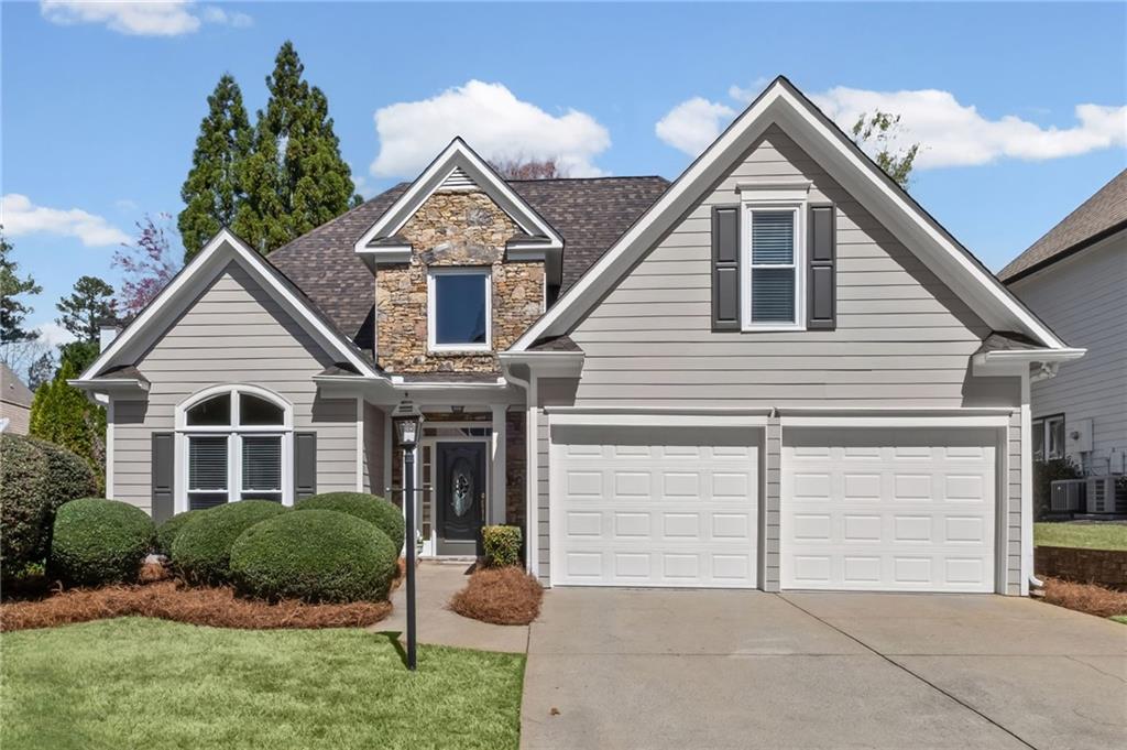 1233 Parkview Lane NW — photo