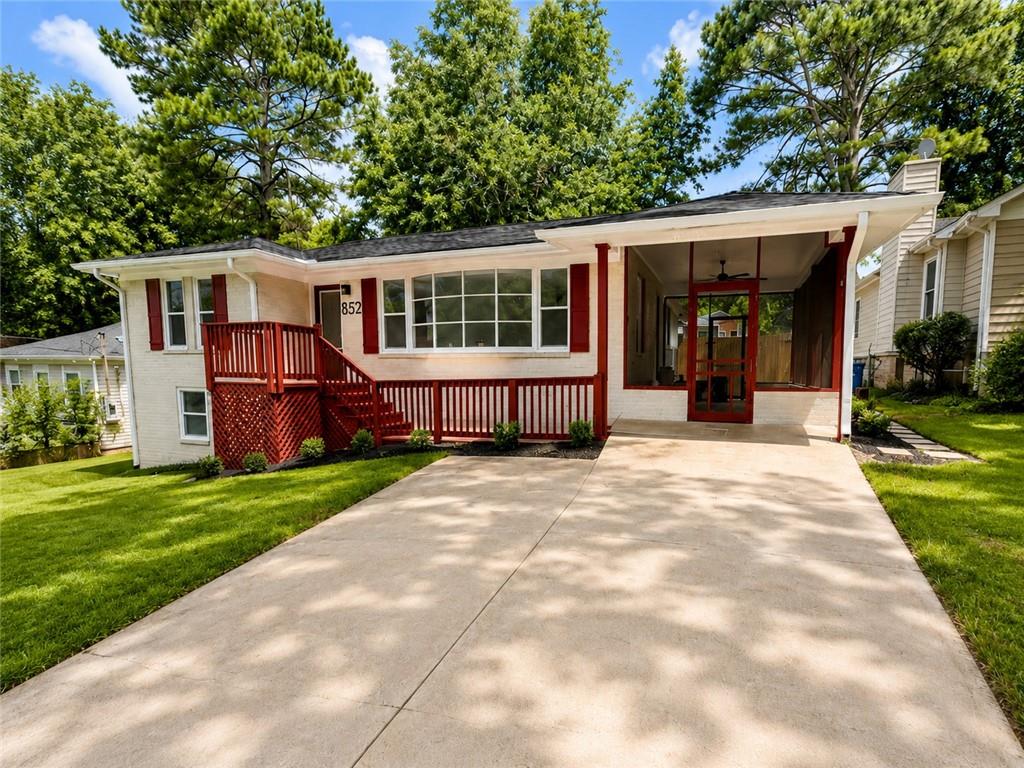 852 Norwood Road SE — photo