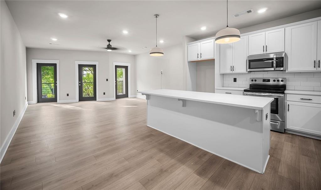 2030 Main Street NW Unit 206 — photo