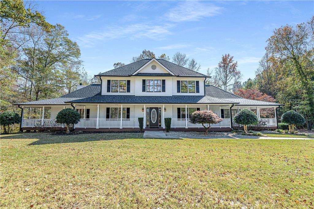11637 Brown Bridge Road, Covington, GA 30016